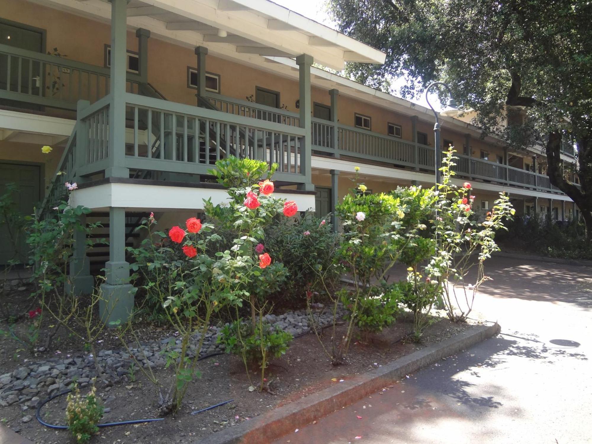 El Bonita Motel Света Елена Екстериор снимка