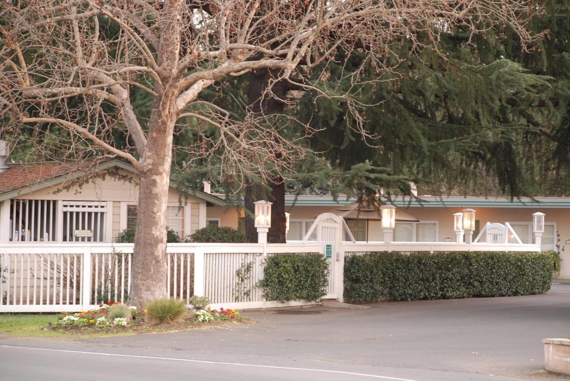 El Bonita Motel Света Елена Екстериор снимка
