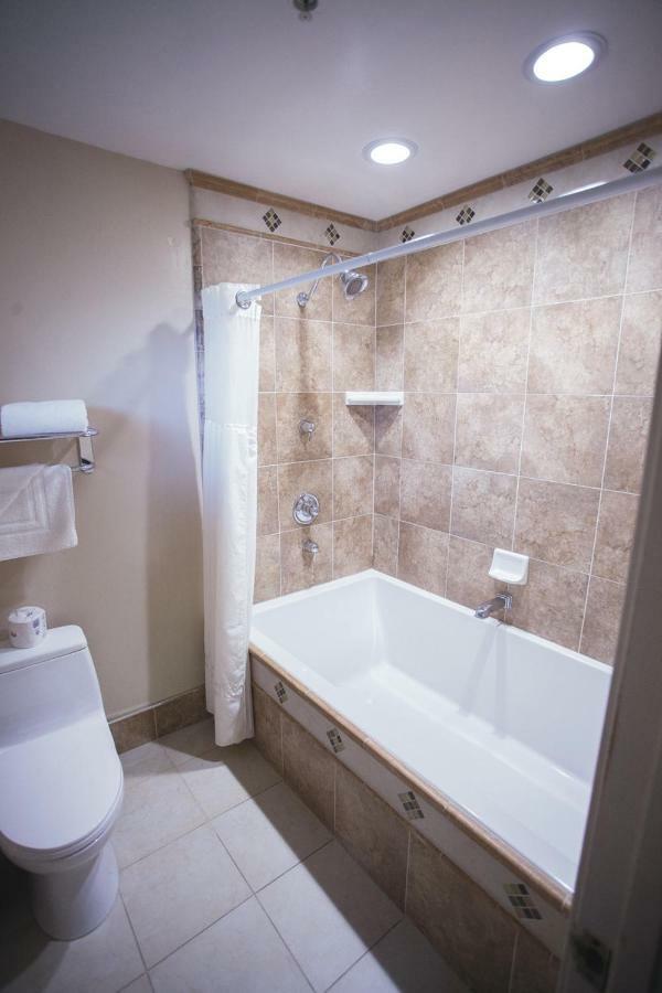 El Bonita Motel Света Елена Екстериор снимка